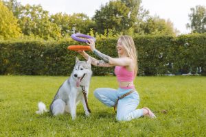 Why Does A Dog Vomit After Exercise