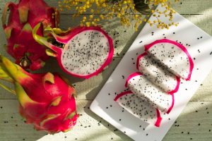 Nutritional Value of Dragon Fruit