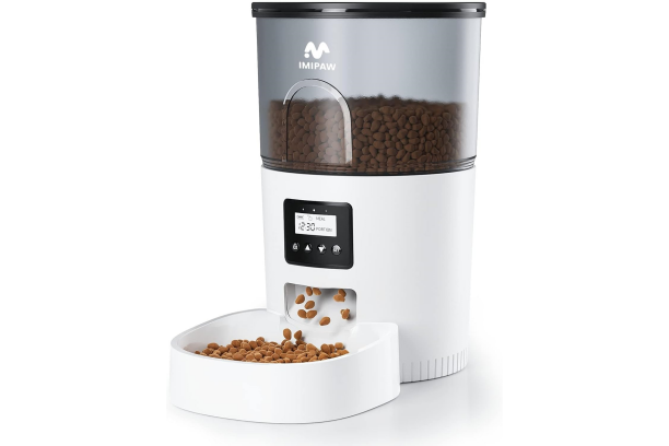 Automated Pet Feeders