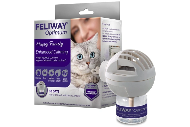 Discover Top 5 Cat Calming Pheromone Diffusers in 2024 at Prime Discounts on Amazon